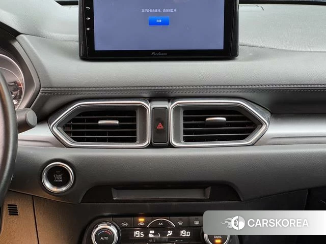 Mazda CX-5 2021 Темно-серый из Китая, фото 6