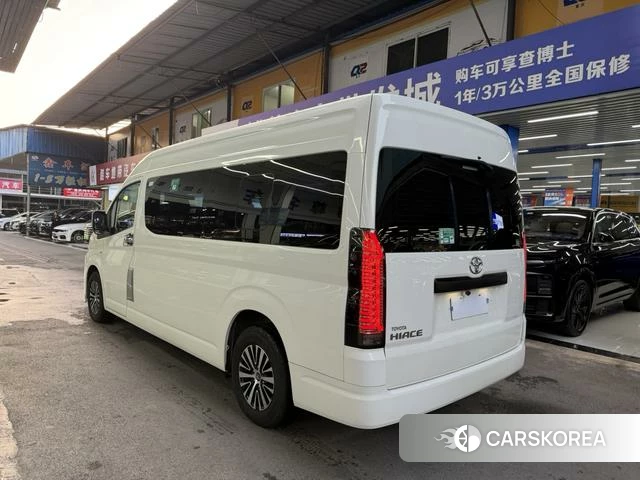 Toyota Hiace id 3957788 из Китая 6