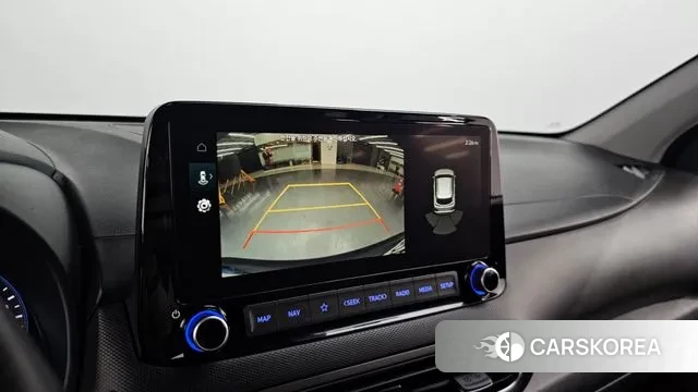 Hyundai The New Kona 2022 Серый из Кореи, фото 6