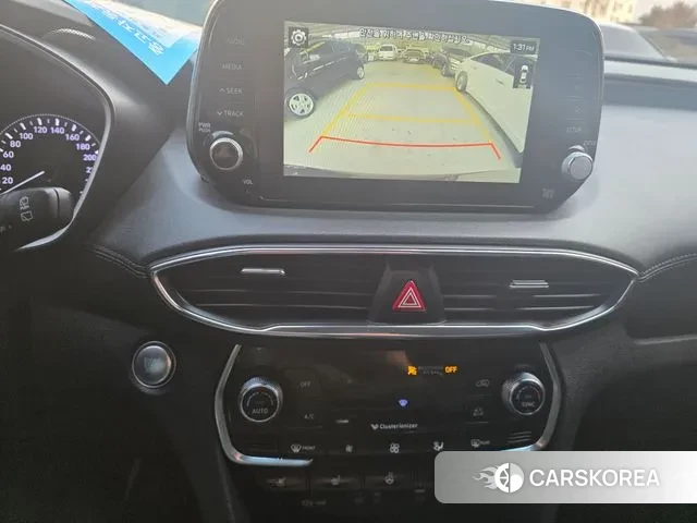 Hyundai Santa Fe TM 2019 Серый из Кореи, фото 6