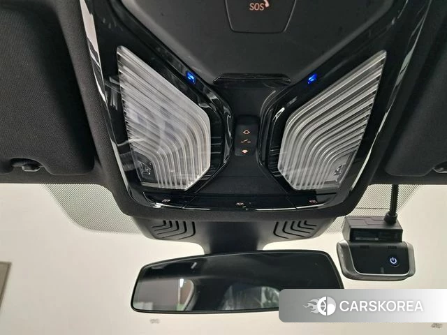BMW 5 Series (G30) 2021 Черный из Кореи, фото 6