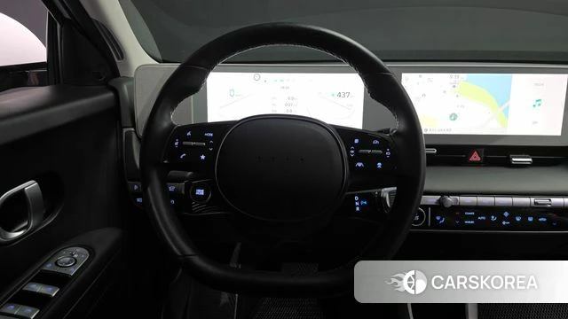 Hyundai Ionic 5 2024 Белый из Кореи, фото 6