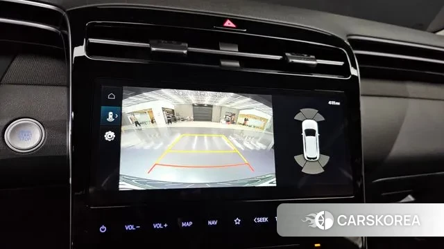 Hyundai Tucson (NX4) 2023 Серый из Кореи, фото 6