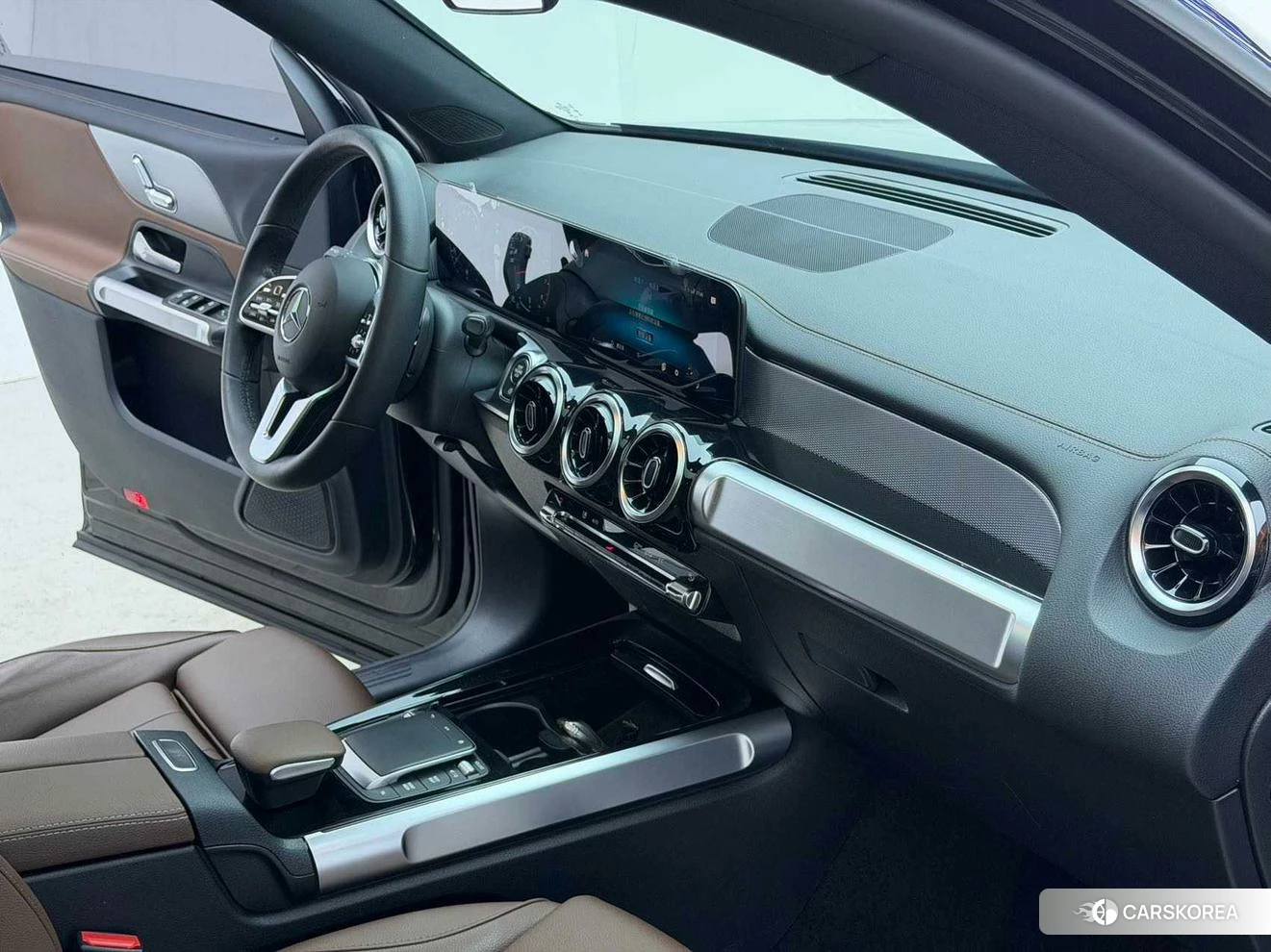 Mercedes-Benz GLB 2020 Черный из Китая, фото 6
