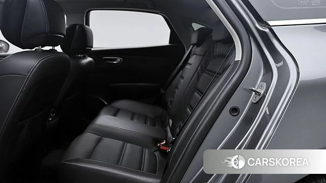 Renault Korea (Samsung) SM6 2018 Серый из Кореи, фото 6