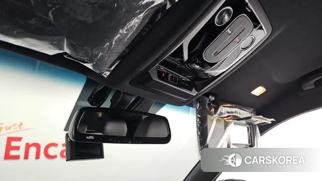 Ssangyong Rexton New Arena 2023 Черный из Кореи, фото 6