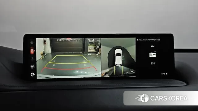 Genesis GV80 2020 Белый из Кореи, фото 6