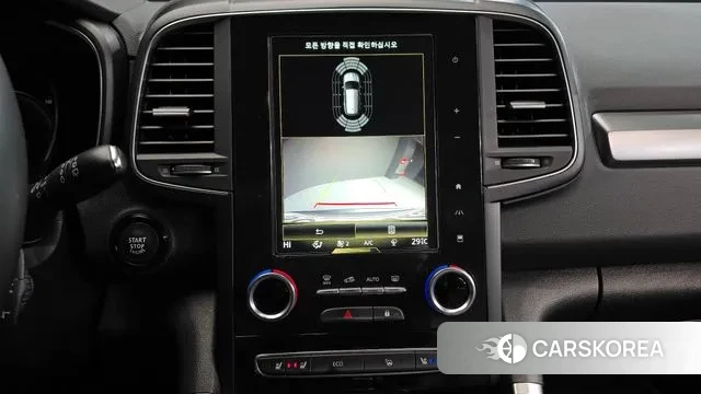 Renault Korea (Samsung) The New QM6 2021 Серый из Кореи, фото 6