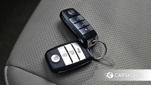 Kia The New Carnival 2020 Белый из Кореи, фото 6