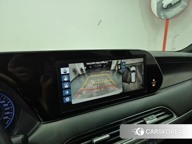 Hyundai Palisade 2019 Белый из Кореи, фото 6