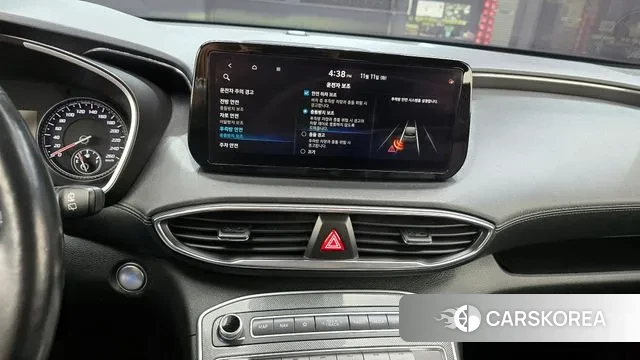 Hyundai The New Santa Fe 2020 Белый из Кореи, фото 6