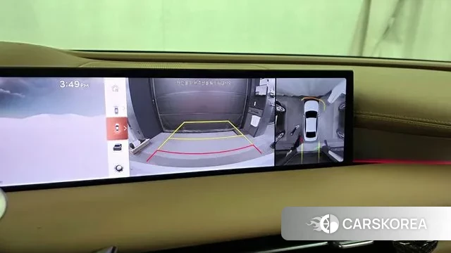 Genesis G80 (RG3) 2024 Белый из Кореи, фото 6