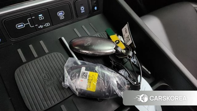 Hyundai Santa Fe (MX5) 2024 Черный из Кореи, фото 6