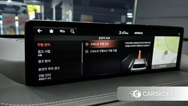 Genesis GV80 2021 Серый из Кореи, фото 6