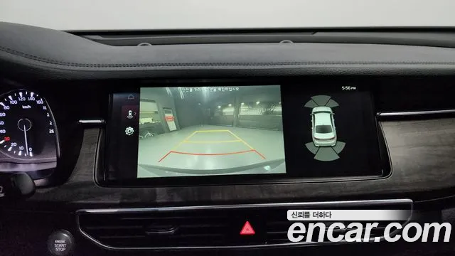 Kia K7 Premier 2019 Черный из Кореи, фото 6