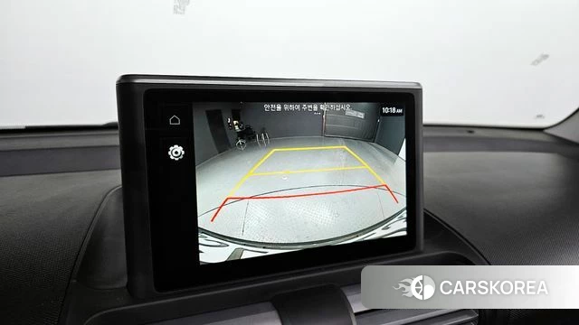 Hyundai Casper 2022 Зеленый из Кореи, фото 6