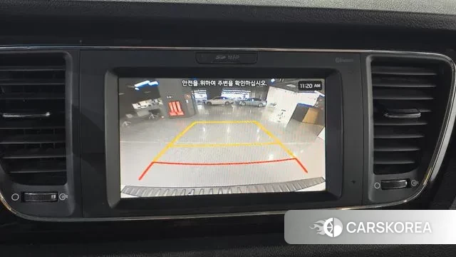 Kia The New Carnival 2020 Белый из Кореи, фото 6