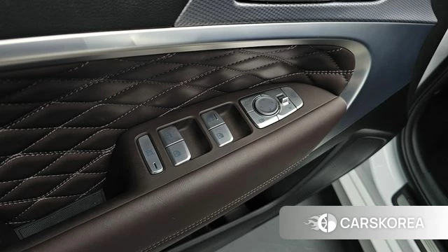 Genesis The New G70 2022 Белый из Кореи, фото 6
