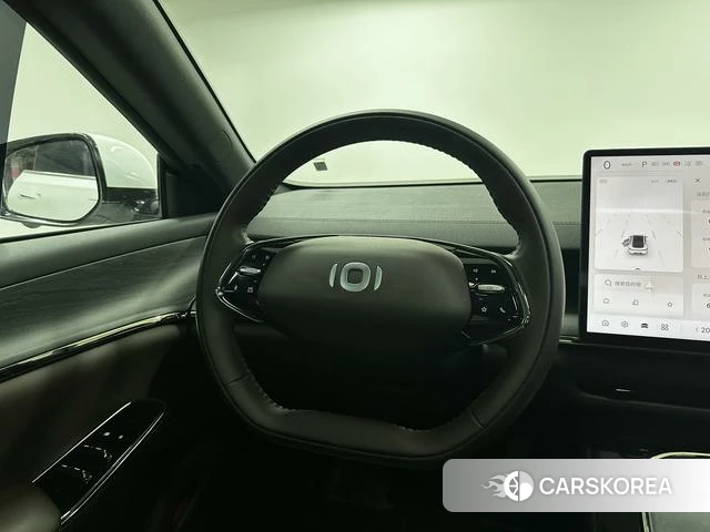 Changan Qiyuan A07 2025 Белый из Китая, фото 6