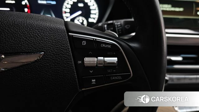 Genesis G90 2019 Черный из Кореи, фото 6