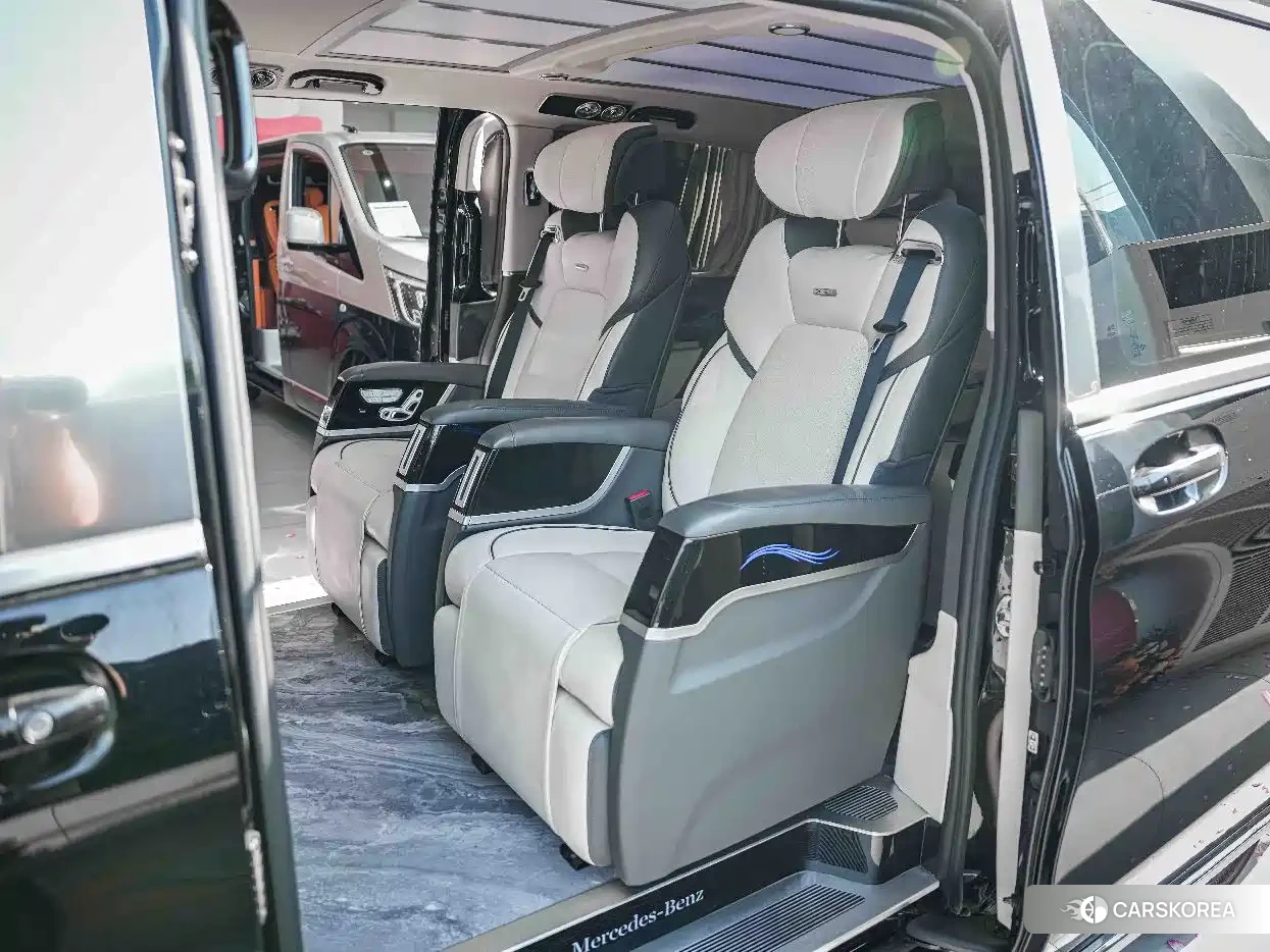 Mercedes-Benz Vito 2024 Черный из Китая, фото 6