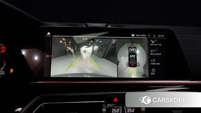 BMW X6 (G06) 2023 Серый из Кореи, фото 6