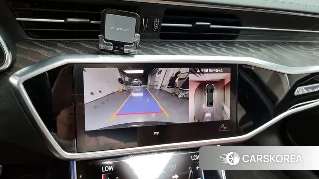 Audi A6 (C8) 2021 Серый из Кореи, фото 6