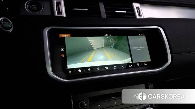 Land Rover Range Rover Evoque 2018 Белый из Кореи, фото 6