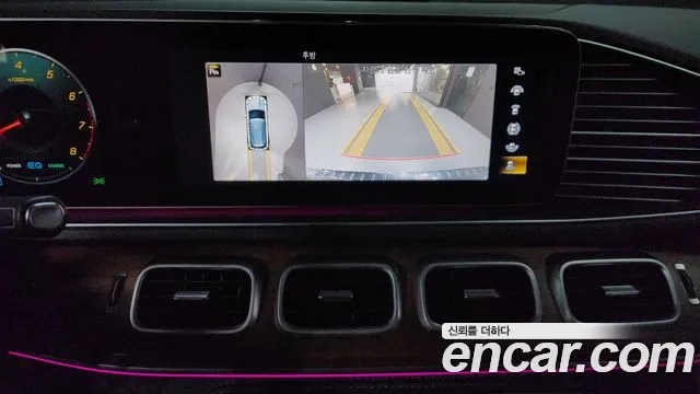 Mercedes-Benz GLE-Class W167 2019 Серый из Кореи, фото 6