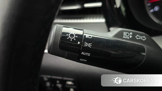 Kia K5 3rd generation 2022 Черный из Кореи, фото 6