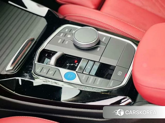 BMW iX3 2024 Черный из Китая, фото 6
