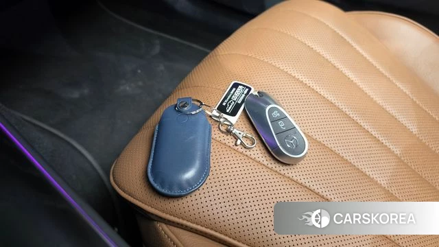 Mercedes-Benz E-Class W214 2024 Черный из Кореи, фото 6