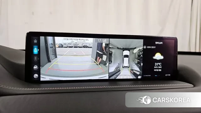 Genesis GV80 2023 Белый из Кореи, фото 6