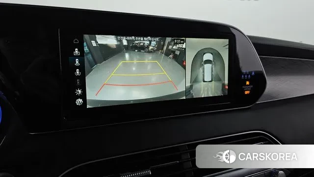 Hyundai Palisade 2022 Серый из Кореи, фото 6