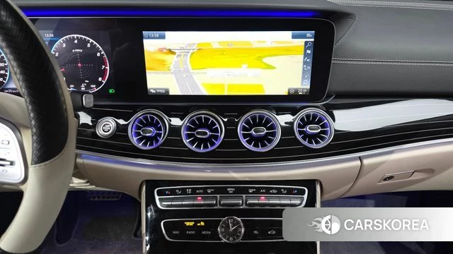 Mercedes-Benz CLS-Class C257 2019 Синий из Кореи, фото 6