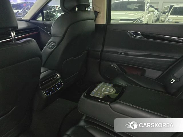 Genesis G80 (RG3) 2021 Серый из Кореи, фото 6