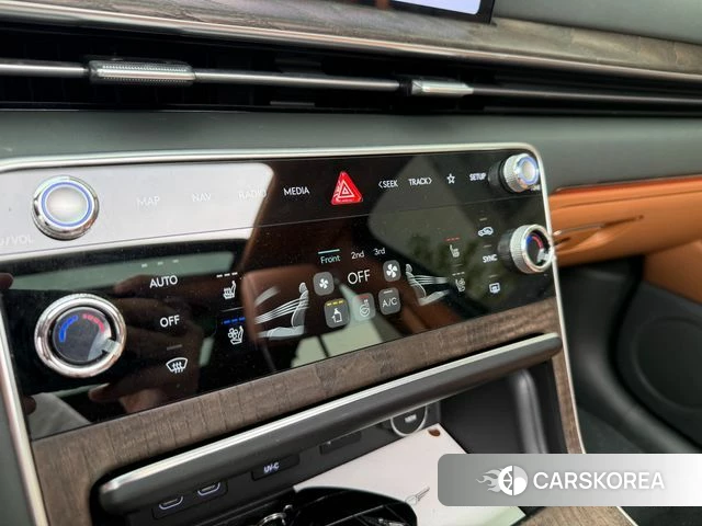 Genesis GV80 2024 Серый из Кореи, фото 6
