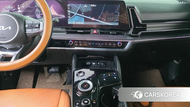 Kia Sportage 5th Generation 2022 Черный из Кореи, фото 6