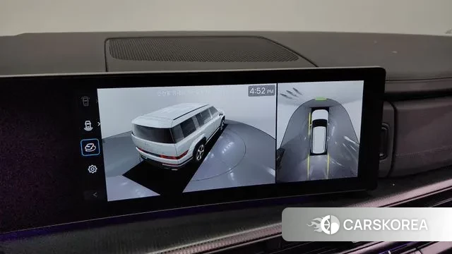 Hyundai Santa Fe (MX5) 2023 Белый из Кореи, фото 6