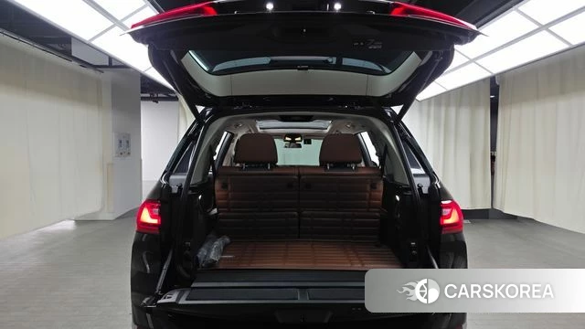 BMW X7 (G07) 2021 Черный из Кореи, фото 6