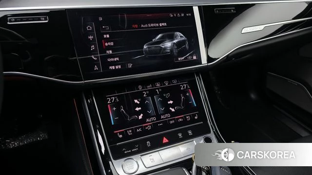 Audi A8 (D5) 2020 Белый из Кореи, фото 6