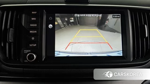 Kia The New Kia Ray EV 2024 Белый из Кореи, фото 6