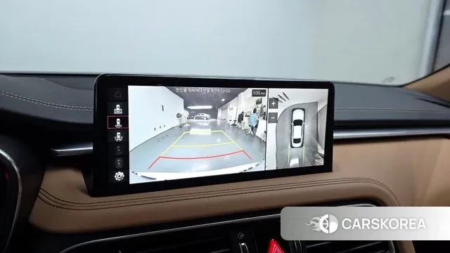 Genesis The New G70 2022 Белый из Кореи, фото 6