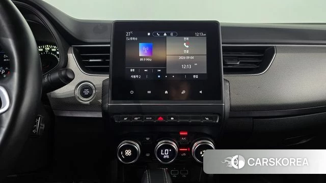 Renault Korea (Samsung) XM3 2023 Белый из Кореи, фото 6