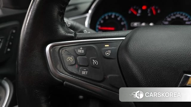 Chevrolet (GM Daewoo) The New Malibu 2019 Черный из Кореи, фото 6