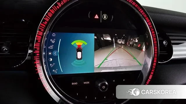 Mini Cooper S 2023 Небесно-голубой из Кореи, фото 6