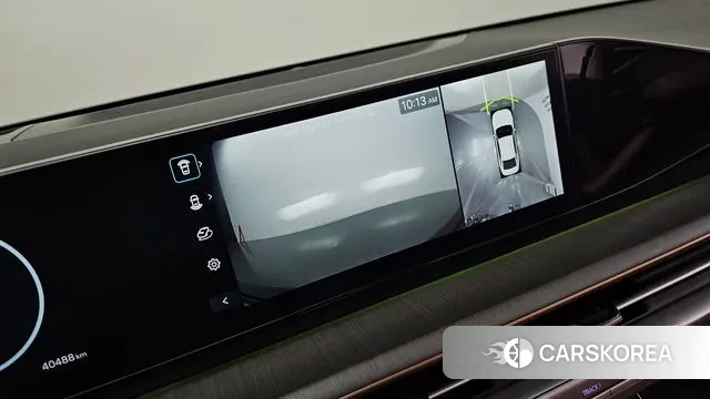 Hyundai Grandeur Hybrid (GN7) 2023 Белый из Кореи, фото 6