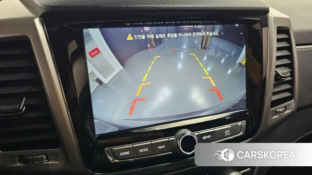 Ssangyong Rexton Sports 2018 Серый из Кореи, фото 6