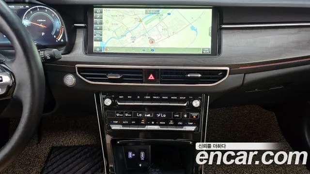 Kia K7 Premier 2019 Синий из Кореи, фото 6