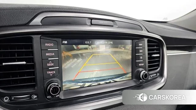 Kia The New Sorento 2019 Серый из Кореи, фото 6